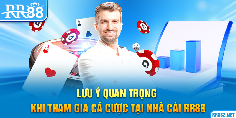 Một số lưu ý khi tham gia cá cược nổ hũ