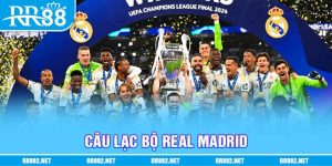 câu lạc bộ real madrid