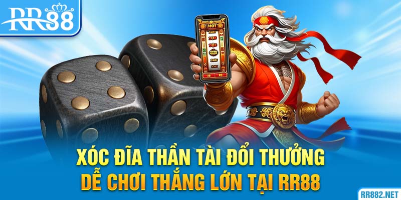 Game xóc đĩa thần tài