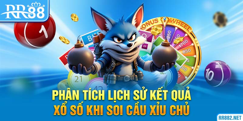 Phân tích lịch sử kết quả xổ số từng kỳ