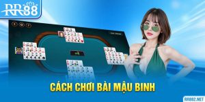 cách chơi bài mậu binh