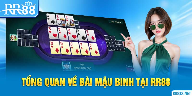 Giới thiệu tổng quan về game bài mậu binh