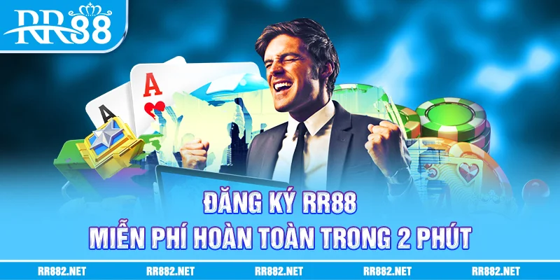 GIải đáp một số thắc mắc khi người chơi đăng ký rr88