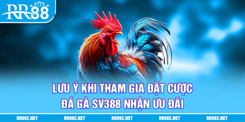 Một số lưu ý người chơi cần nắm rõ