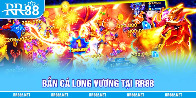 Bắn cá Long Vương