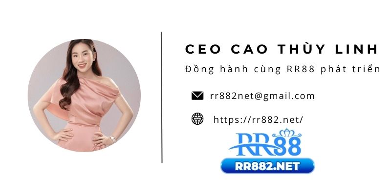 Một số thông tin tổng quan về nữ CEO tài ba
